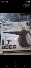 Image of Tower RHS10 Handheld Steam Cleaner