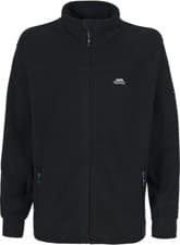 Image of Trespass Fleecejacke/Fleecepullover Bernal - Male Fleece At300 Black