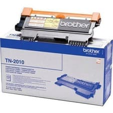 Image of TN2010 Black Genuine Brother Laser Toner Cartridge TN-2010