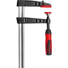 Image of Bessey TG 2K Cast Iron F Screw Clamp 400mm
