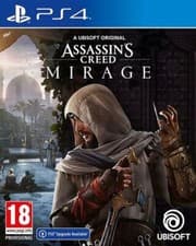 Image of Assassin's Creed: Mirage (PS4) Adventure: Free Roaming ***NEW*** Amazing Value