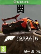 Image of Forza Motorsport 5 (Xbox One) - RESEAL