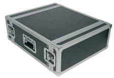 Image of Citronic 19'' equipment flightcase - 4U