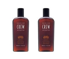 Image of American Crew 24 Hour Body Wash 450ml x2