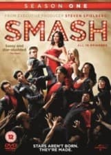 Image of Smash Season 1 - Region 2 DVD
