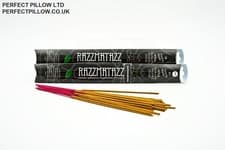 Image of 30 BRITISH MADE INCENSE STICKS 10"/26cm IN BRILLIANT GIFT BOX , 30 FRAGRANCES
