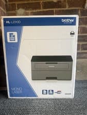 Image of Brother HL-L2310D Mono Laser Printer – Fast, Reliable, Duplex Printing