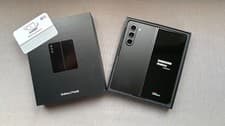Image of Samsung Galaxy Z Fold 5 5G 512GB 12GB Black SM-F946B/DS - Excellent Condition