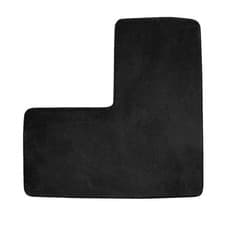 Image of Corner Shower Mat L-Shaped Bath Mat Supersoft Absorbent Carpet Non-slip Mat NEW
