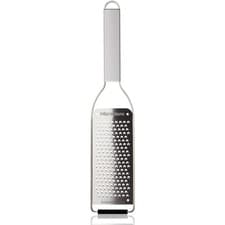 Image of Microplane Professional Coarse Stainless Steel Cheese & Vegetable Grater
