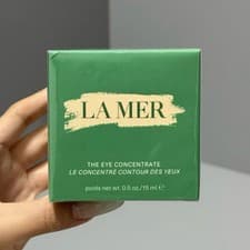 Image of La Mer The Eye Concentrate Eye Cream Regular Size 15ml, Brand New Boxed