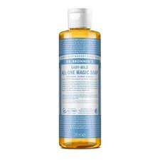 Image of Dr Bronner Organic Baby Mild All-One Magic Soap 240ml