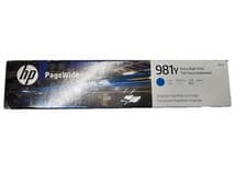 Image of HP PageWide Ink 981y Cyan - New