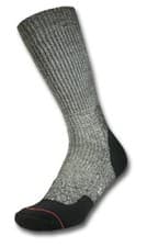 Image of 1000 MILE FUSION REPREVE DOUBLE LAYER WALKING SOCKS [73924]