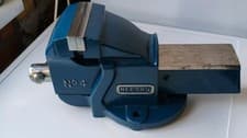 Image of Record No. 4 Engineers Mechanics Vice