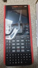 Image of TI-Nspire CX II-T CAS Graphing Calculator + Teacher Software