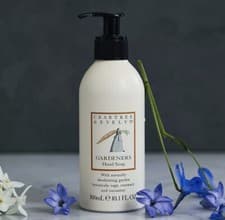 Image of CRABTREE & EVELYN GARDENERS HAND SOAP 300ml Rare