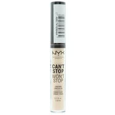 Image of NYX CAN'T STOP WON'T STOP 24H CONCEALER 3.5ML - LIGHT IVORY | NEW | FREE P&P