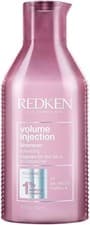 Image of REDKEN | Volume Injection, Shampoo, For Flat/Fine Hair, Citric Acid, Adds Lift &
