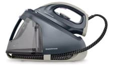 Image of Morphy Richards Easy Steam Iron 2400W, 1.8L Steam Generator, Anti Scale - Black