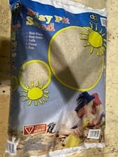 Image of 15kg Deco-Pak Play Pit Sand Non Toxic Stain Free Clean Safe Fun Kids Play Sand