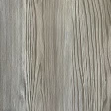 Image of DIY GREY WOOD EFFECT SELF ADHESIVE STICK ON VINYL FLOORING FLOOR TILES KITCHEN
