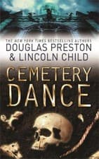 Image of Cemetery Dance: An Agent Pendergast Novel by Douglas Preston [Paperback]