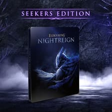 Image of Elden Ring Nightreign - Seekers Edition PS4 BRAND NEW AND SEALED - FREE SHIPPING