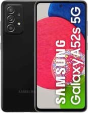 Image of Samsung Galaxy A52s 5G - 128GB (Unlocked) All Colour (Dual SIM) -Grade Pristine