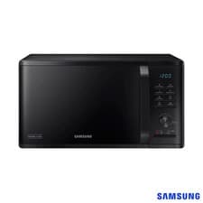 Image of Samsung Solo Microwave 23 Litre MS23K3515AK/EU in Black