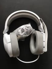 Image of Corsair HS55 Stereo Gaming Headset Dolby Audio 7.1 Surround Sound White UK
