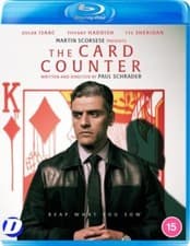 Image of The Card Counter [BLU-RAY] [Region B]