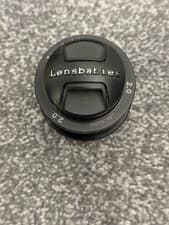 Image of Lensbaby 2.0 Canon mount