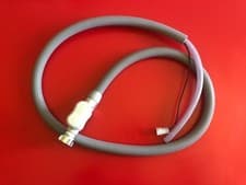 Image of Universal Dishwasher Aquastop Hose Standard Tap Fitting Inlet Hose 1.5m