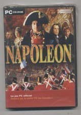 Image of New PC Game Napoleon The Game Official +45 Mn From Film Game Strategy Blister
