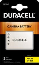 Image of EN-EL5 Li-ion Battery for Nikon Digital Camera by DURACELL #DR9641 (UK Stock)
