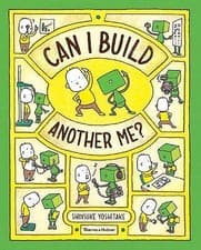 Image of Can I Build Another Me?, Shinsuke Yoshitake,  Hard