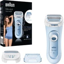 Image of Braun BRALS5160 Lady Shaver Blue