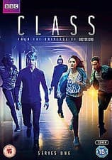 Image of Class: Series 1 DVD (2017) Greg Austin cert 15 2 discs ***NEW*** Amazing Value