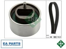 Image of Timing Belt Set for SUZUKI ALTO VI INA 530 0593 10
