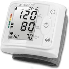 Image of Medisana BW 320 Wrist Blood Pressure Monitor, Precise Blood Pressure & Pulse Me