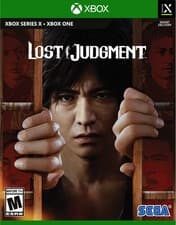 Image of Lost Judgment for Xbox One & Xbox Series X [New Video Game] Xbox One, Xbox Ser
