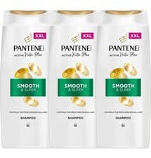 Image of Pantene Pro-V Smooth & Sleek Shampoo 700ml