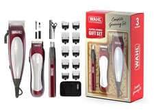 Image of Wahl (79305-4017) Complete Grooming Clipper & Trimmer Gift Set *Ex-Display*