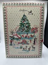 Image of Cath Kidston Shine Bright Advent Calendar 24 Day Beauty Sealed Heathcote & Ivory