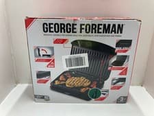 Image of George Foreman Fit Grill Medium - Black (25810)