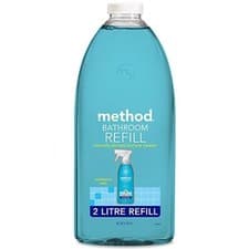 Image of Method | Bathroom Cleaner Refill - Mint | 1 x 2l