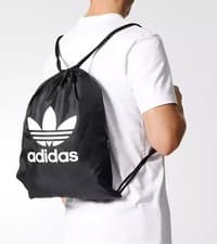 Image of adidas Originals Gymsack - Black bag