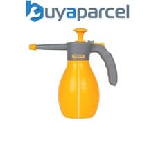Image of Hozelock 4124 0000 4124 Pressure Sprayer 1 litre HOZ4124