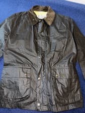 Image of Barbour Men's Wax Jacket